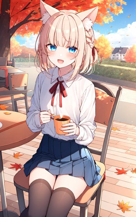 29170347-2825824941-(masterpiece),(best quality),artist(雨音),ameoto,1girl,thighhighs,blue eyes,animal ears,sitting,cup,solo,smile,braid,black thighhi.png